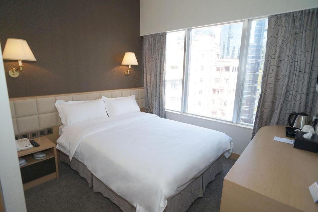 H1 Khách sạn Hong Kong