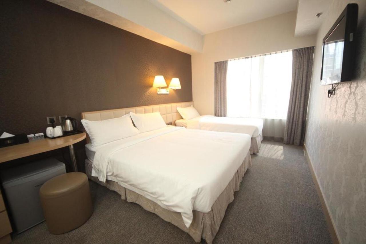 H1 Khách sạn Hong Kong