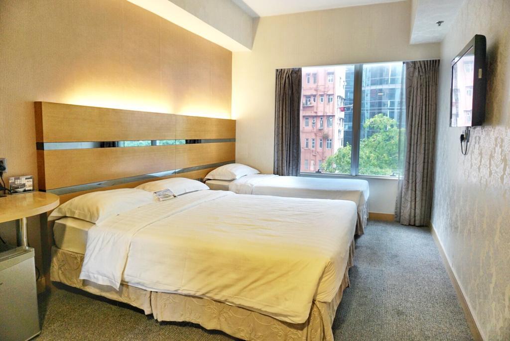 Khách sạn H1 Hong Kong