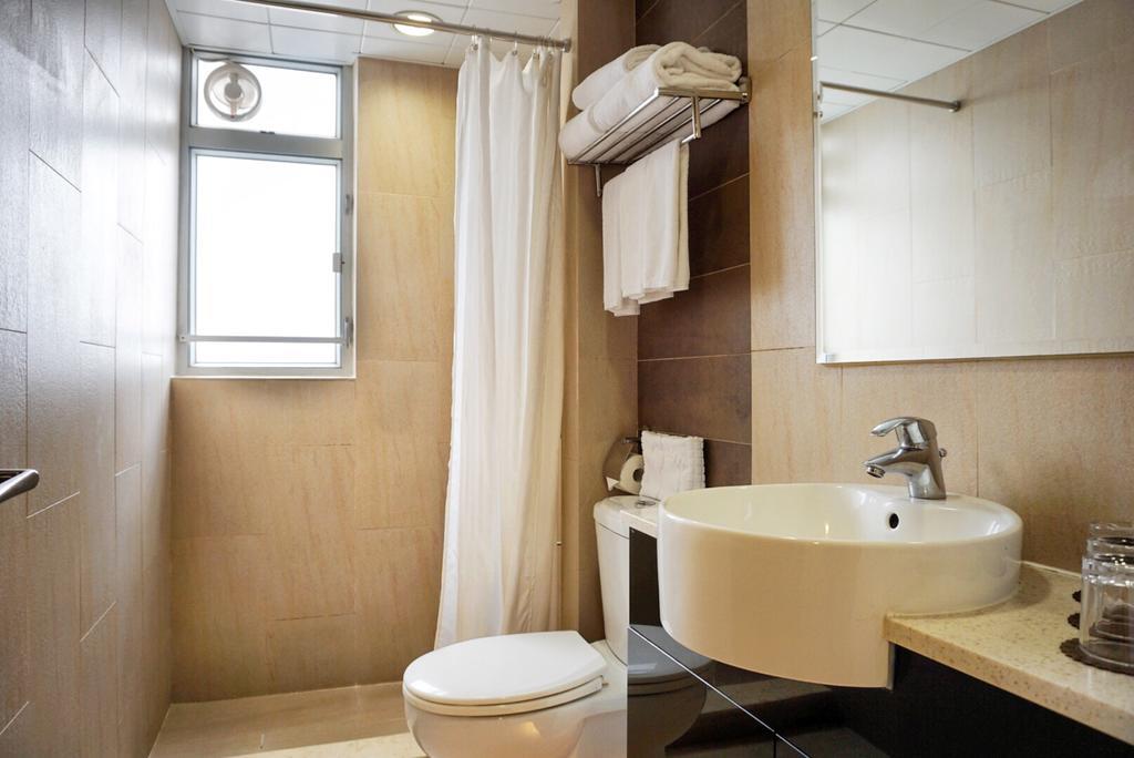 Khách sạn H1 Hong Kong