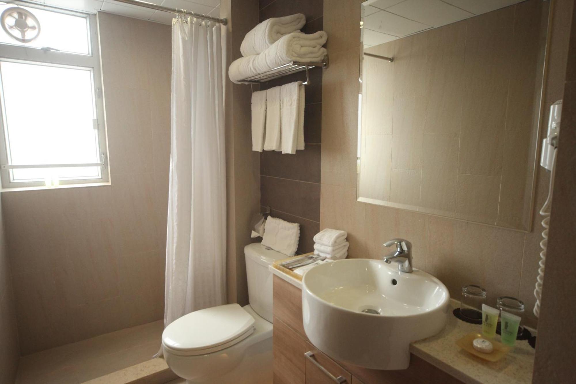 H1 Khách sạn Hong Kong