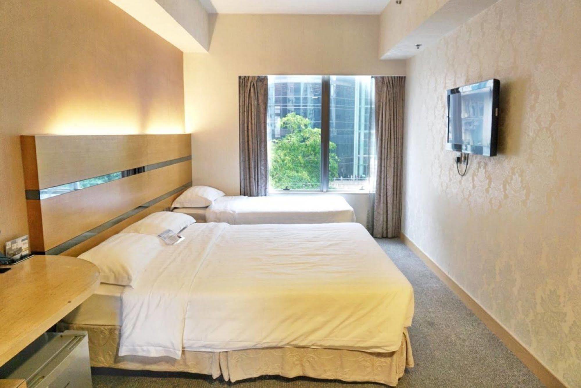 Khách sạn H1 Hong Kong