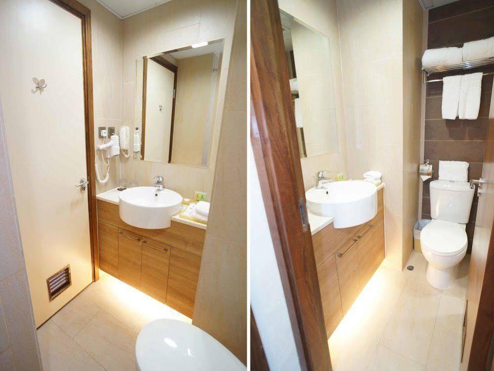 H1 Khách sạn Hong Kong